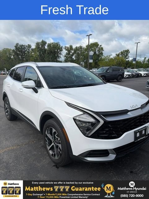 Used 2023 Kia Sportage EX AWD/4WD image 1