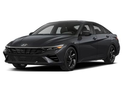 New 2026 Hyundai Elantra SEL Sport