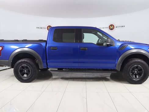 Used 2017 Ford F150 Raptor w/ Equipment Group 801A Mid image 2