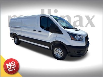 New 2025 Ford Transit 150 Low Roof