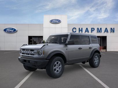 New 2025 Ford Bronco Big Bend