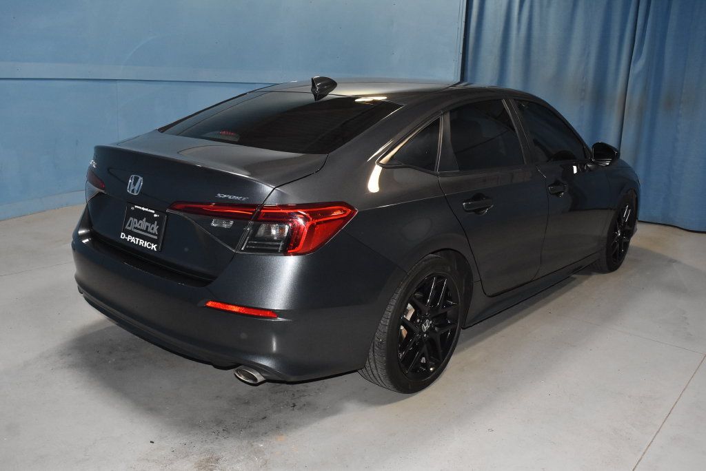 Used 2024 Honda Civic Sport image 30