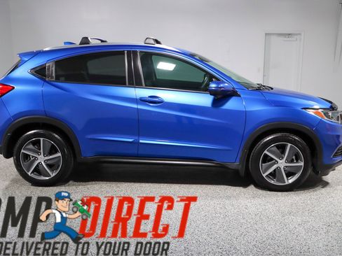 Used 2021 Honda HR-V EX image 6