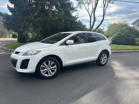 Used 2010 MAZDA CX-7 s Touring w/ Technology Pkg AWD/4WD image 4