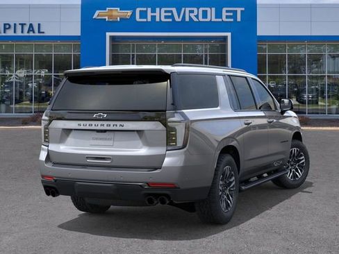 New 2026 Chevrolet Suburban Z71 w/ Z71 Off-Road Package image 4