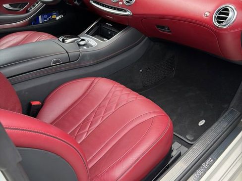 Used 2017 Mercedes-Benz S 550 Cabriolet image 9