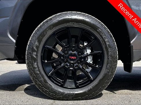 Used 2024 Toyota Tundra Limited w/ TRD Off-Road Package AWD/4WD image 35
