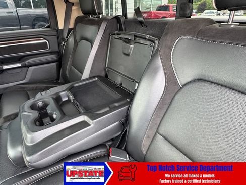 Used 2021 RAM 1500 Laramie w/ Laramie Southwest Edition RWD image 14