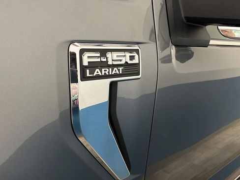 Used 2024 Ford F150 Lariat w/ Bed Utility Package AWD/4WD image 43