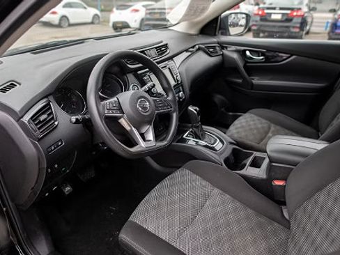 Used 2019 Nissan Rogue Sport SV FWD image 11