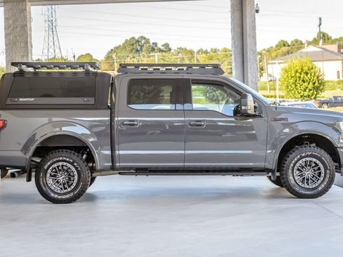 Used 2020 Ford F150 Lariat w/ Equipment Group 502A Luxury image 62