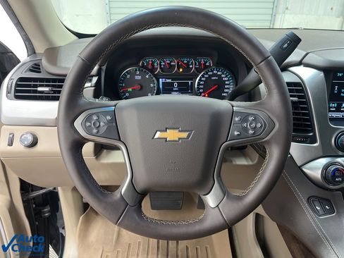 Used 2018 Chevrolet Tahoe LT image 16
