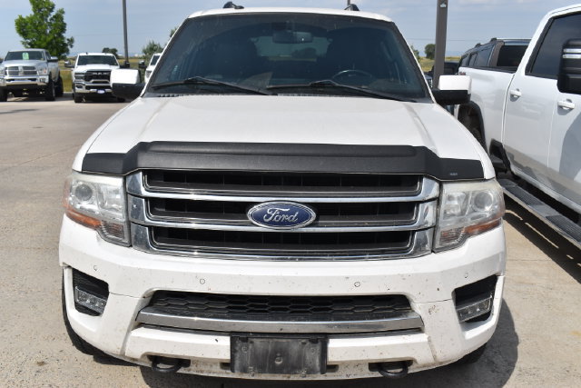 Used 2017 Ford Expedition EL Limited AWD/4WD image 2