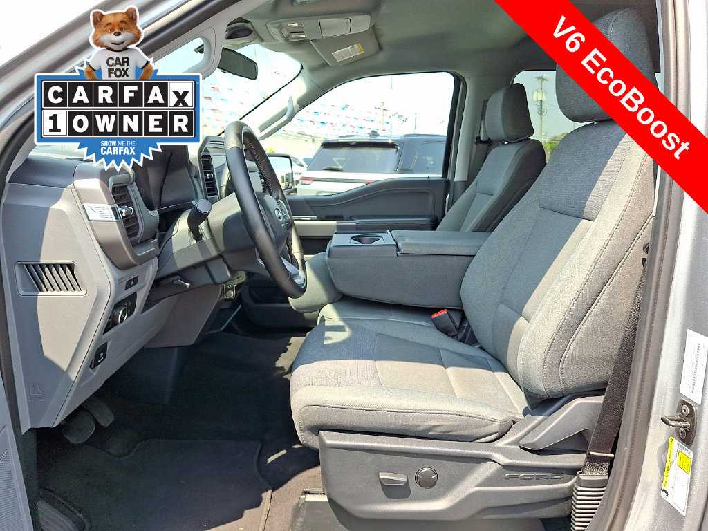 Used 2025 Ford F150 XLT w/ Equipment Group 301A Standard AWD/4WD image 13