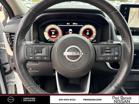 Certified 2024 Nissan Rogue SL w/ SL Premium Package image 22
