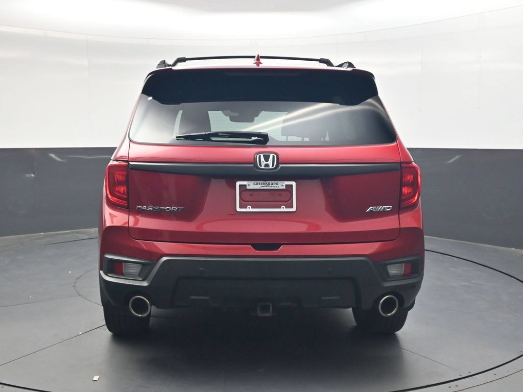 Used 2023 Honda Passport EX-L image 5