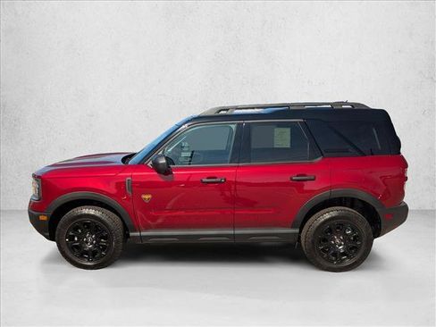 New 2026 Ford Bronco Sport Badlands AWD/4WD image 5