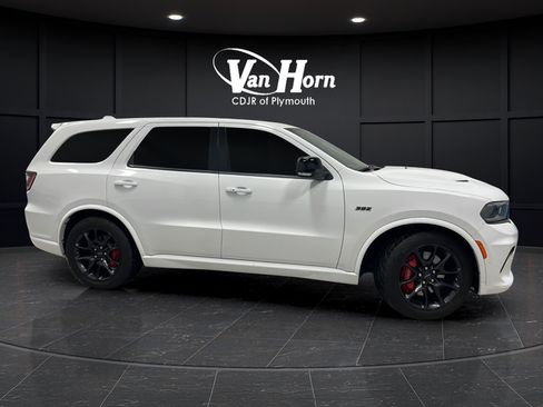 Used 2022 Dodge Durango SRT w/ Black Package AWD/4WD image 8