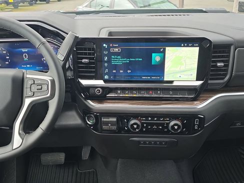 New 2026 Chevrolet Silverado 3500 LT w/ Trail Boss Package image 13