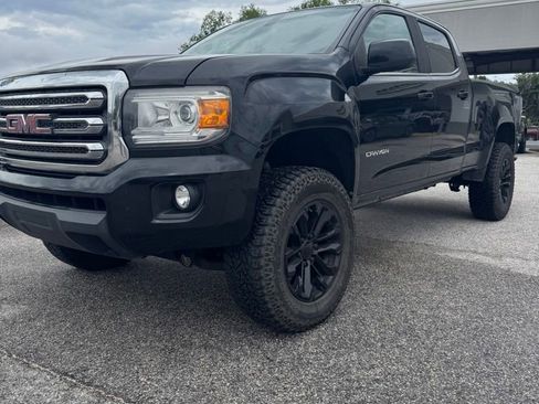 Used 2019 GMC Canyon SLE w/ SLE Convenience Package AWD/4WD image 3