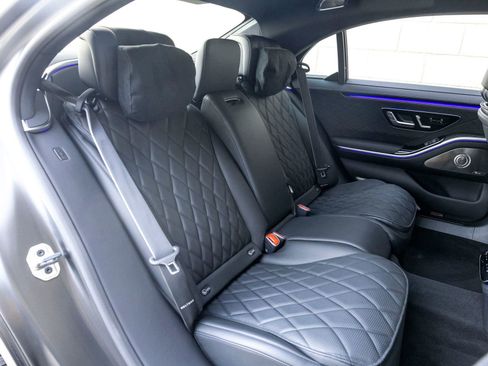 New 2026 Mercedes-Benz S 580 4MATIC Sedan image 21