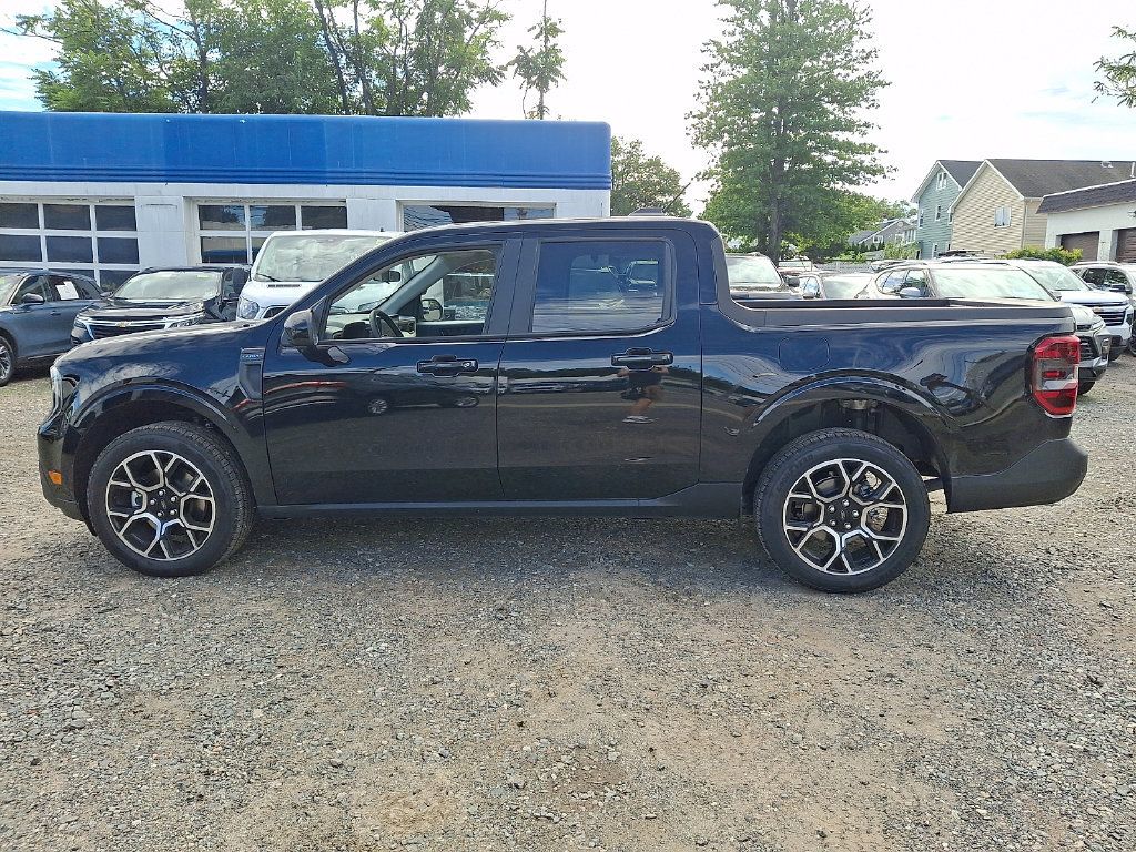 Used 2026 Ford Maverick Lariat AWD/4WD image 4