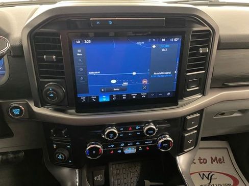 New 2025 Ford F150 XLT w/ Equipment Group 303A High image 22