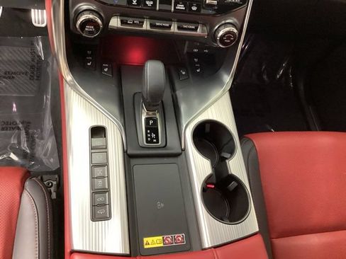 Used 2025 Lexus LX 700h F Sport w/ Accessory Package (Z1) AWD/4WD image 17