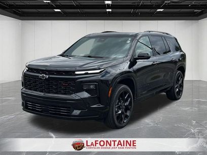 Used 2024 Chevrolet Traverse RS