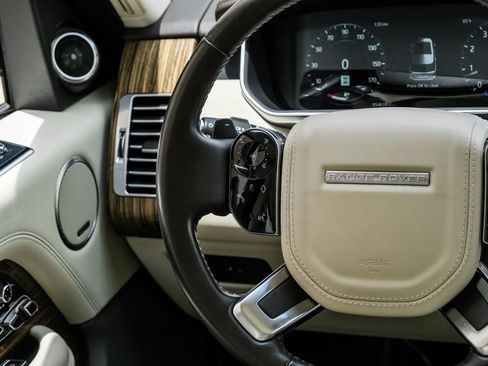 Used 2019 Land Rover Range Rover Supercharged AWD/4WD image 21