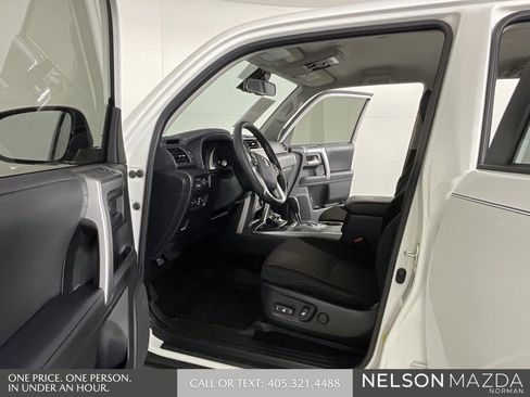 Used 2022 Toyota 4Runner Trail Special Edition image 11