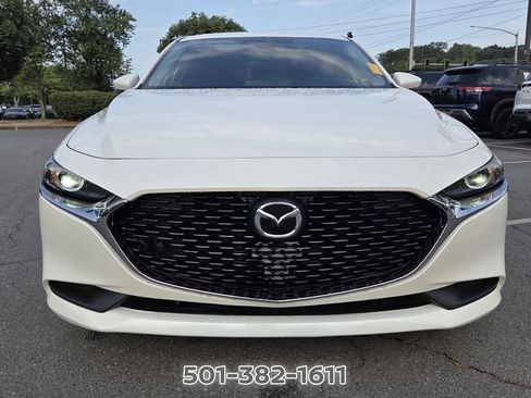 Used 2021 MAZDA MAZDA3 s FWD image 8