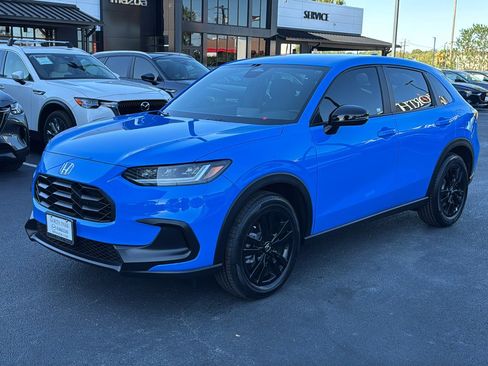 Used 2026 Honda HR-V Sport image 4