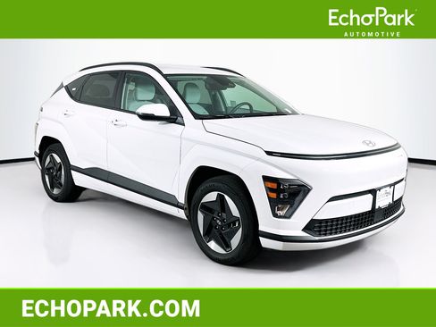 Used 2024 Hyundai Kona SEL FWD image 1