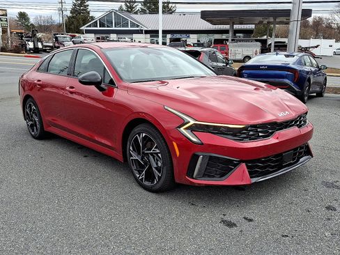 New 2025 Kia K5 GT-Line image 2