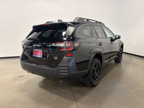Used 2022 Subaru Outback Wilderness AWD/4WD image 3