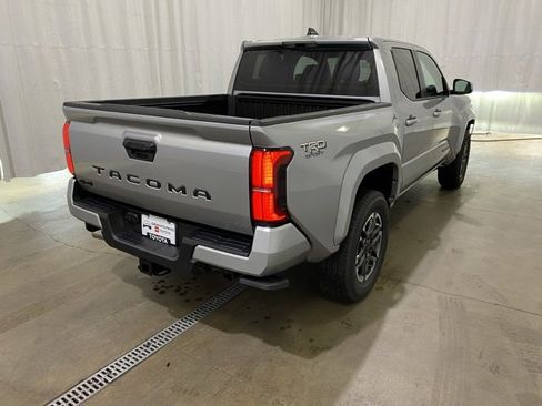 New 2026 Toyota Tacoma TRD Sport image 3