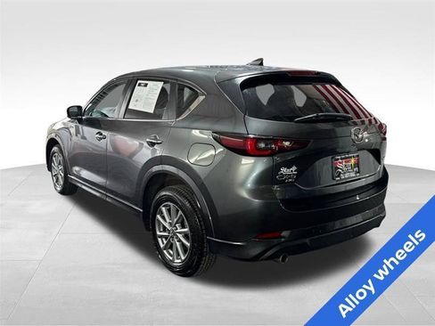 Used 2024 MAZDA CX-5 AWD 2.5 S w/ Preferred Package image 7