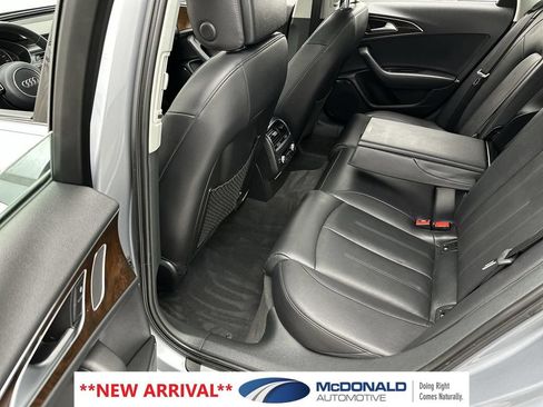 Used 2018 Audi A6 2.0T Premium Plus AWD/4WD image 23