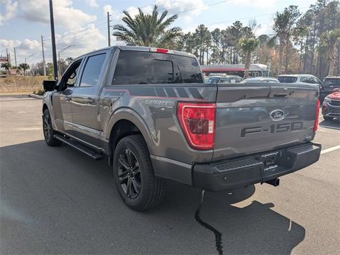 Used 2023 Ford F150 XLT w/ Equipment Group 302A High image 5