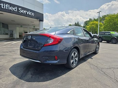 Used 2020 Honda Civic LX image 3