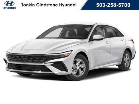 New 2026 Hyundai Elantra SE image 1