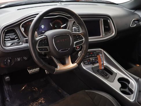 Used 2022 Dodge Challenger SRT Hellcat Redeye image 7