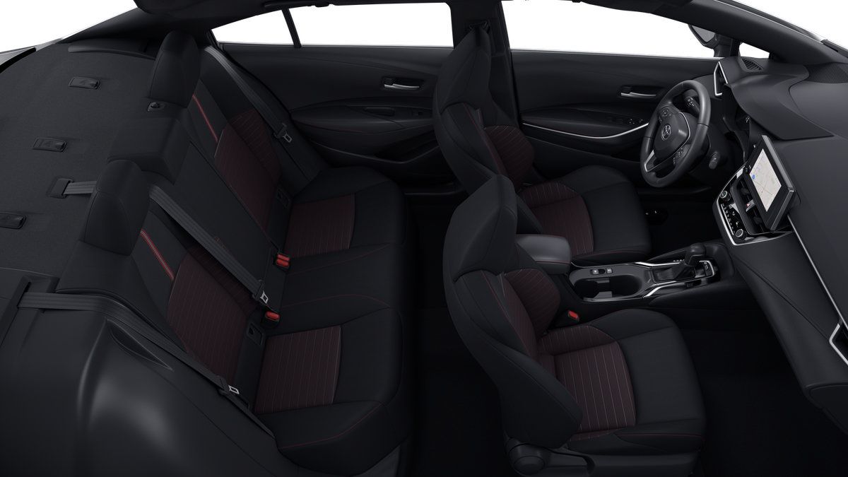 New 2026 Toyota Corolla SE FWD image 44