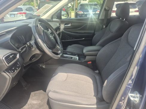Used 2020 Hyundai Santa Fe SEL w/ Convenience Package FWD image 13