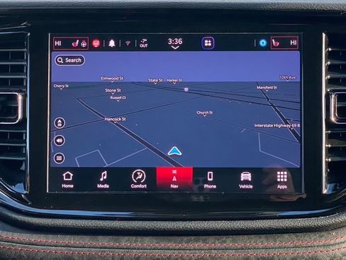 Used 2023 Dodge Durango R/T w/ Blacktop Package image 26