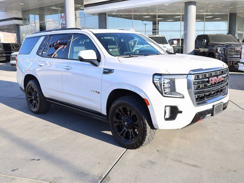 Used 2023 GMC Yukon AT4 w/ AT4 Premium Plus Package image 8