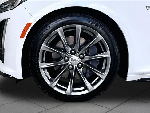 Used 2020 Cadillac CT5 Sport RWD image 11
