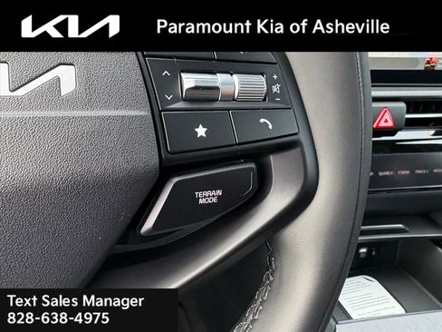 New 2026 Kia Sportage X-Line Prestige image 14