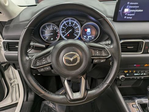 Certified 2023 MAZDA CX-5 AWD 2.5 S w/ Preferred Package image 19